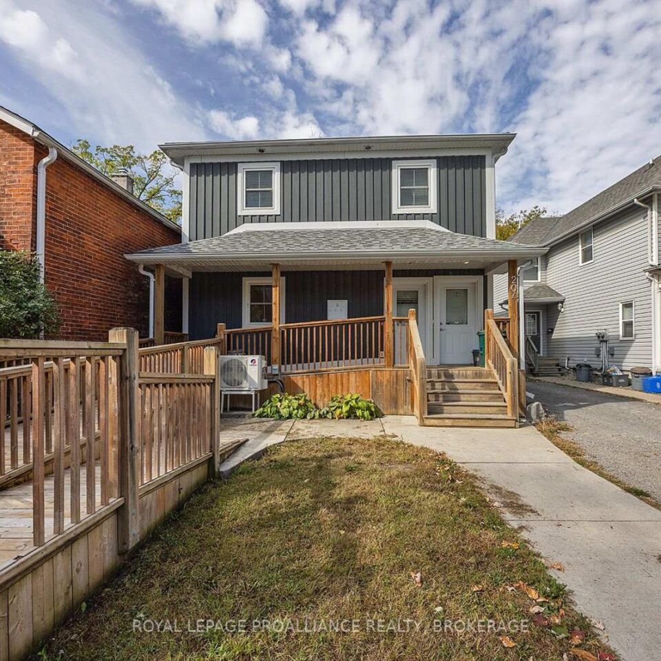 204 Alfred Street, Kingston