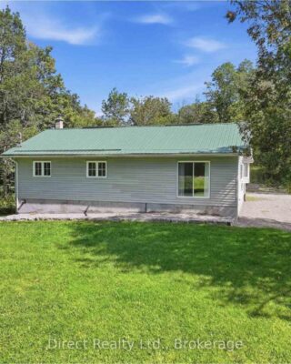 204 O’hara Road, Madoc