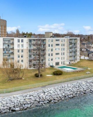 205 – 1 Mowat Avenue, Kingston