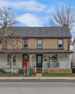 205 Concession Street, Kingston