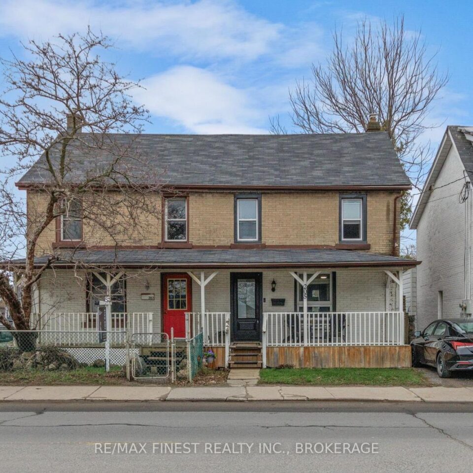 205 Concession Street, Kingston