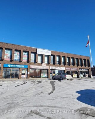 205 North Front Street N, Belleville