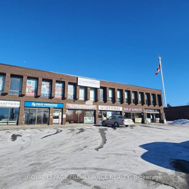 205 North Front Street N, Belleville