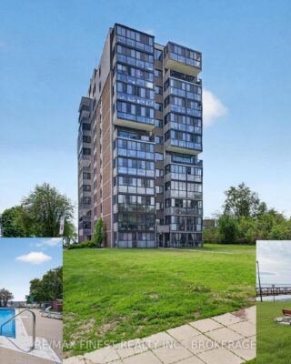 206 – 2 Mowat Avenue, Kingston