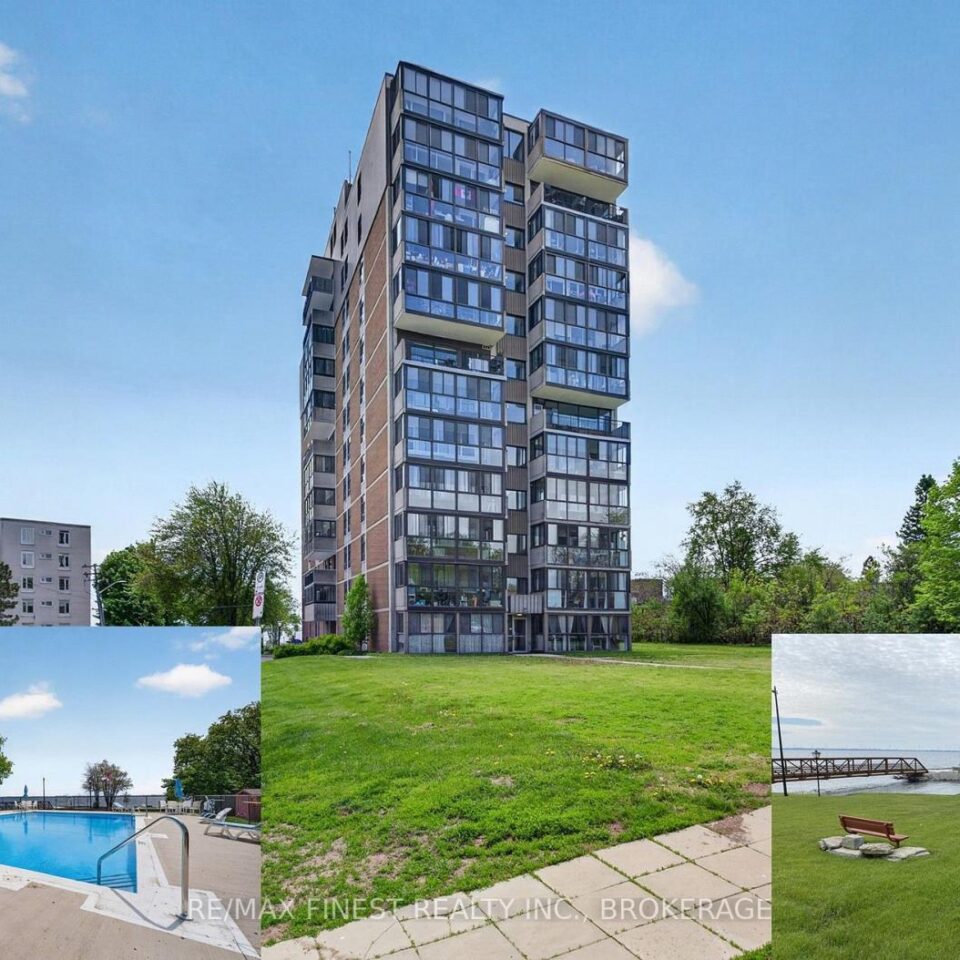 206 – 2 Mowat Avenue, Kingston