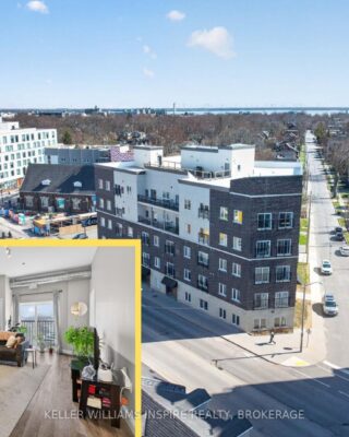 207 – 630 Princess Street, Kingston