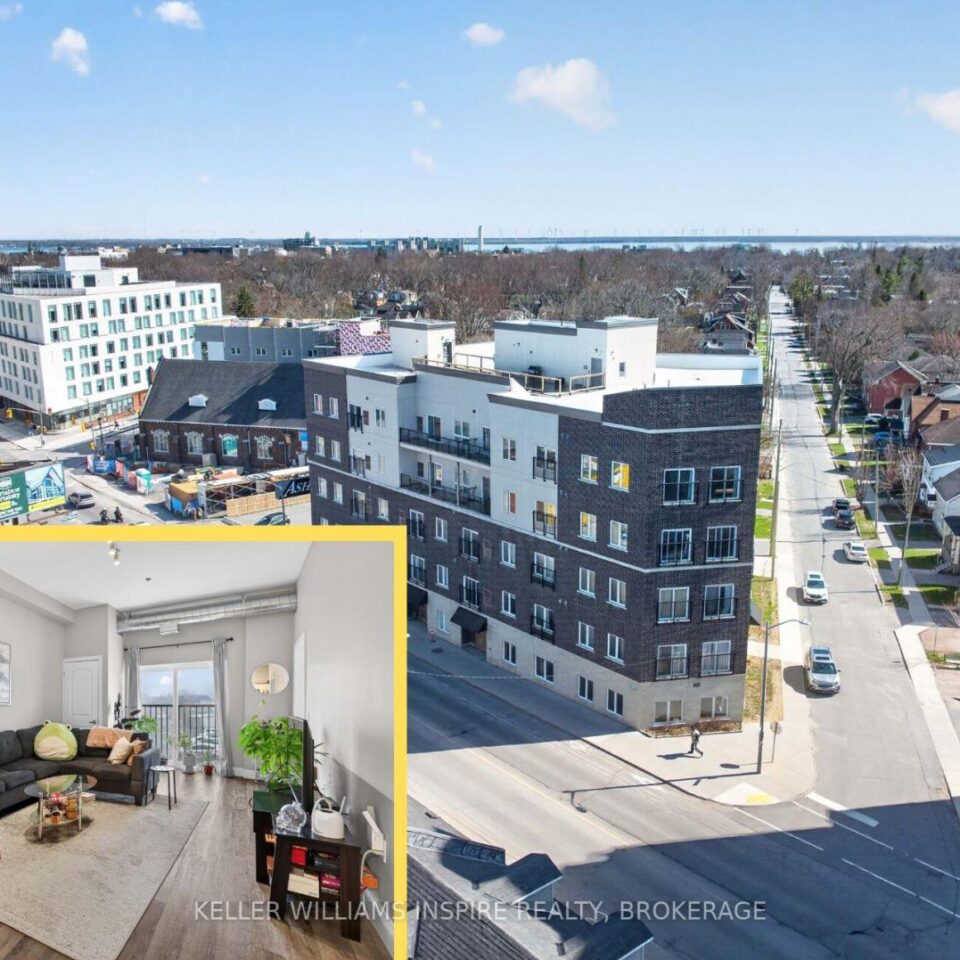 207 – 630 Princess Street, Kingston