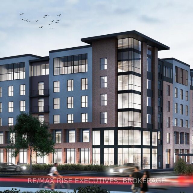 207 – 820 Gardiners Road, Kingston