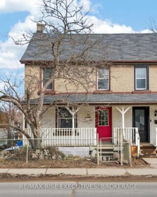 207 Concession Street, Kingston