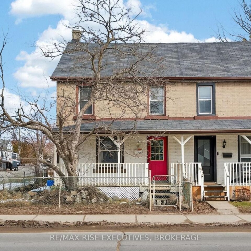 207 Concession Street, Kingston