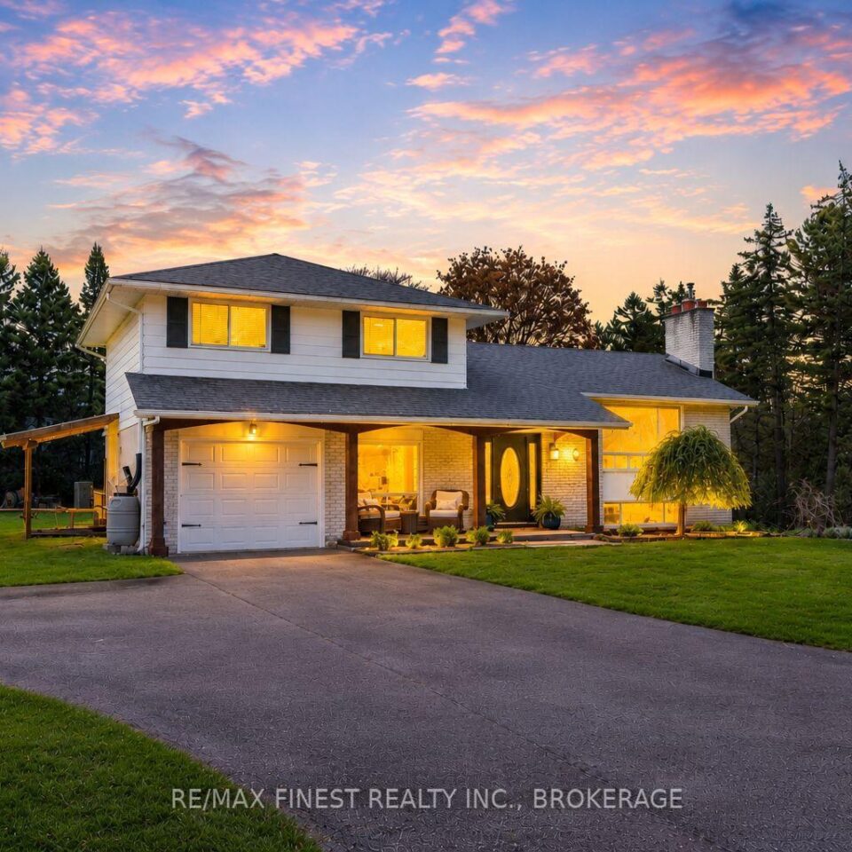 207 Meadow Crescent, Greater Napanee