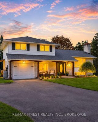 207 Meadow Crescent, Greater Napanee