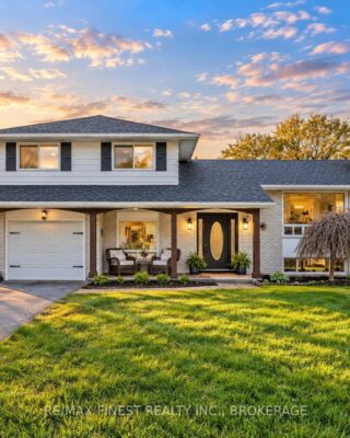 207 Meadow Crescent, Greater Napanee