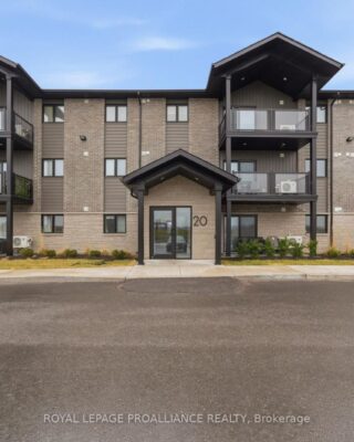 208 – 20 Hillside Meadow Drive, Quinte West