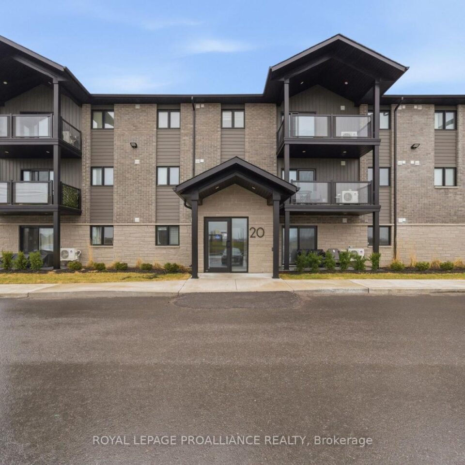 208 – 20 Hillside Meadow Drive, Quinte West
