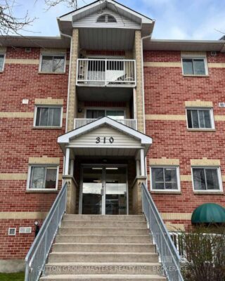 208 – 310 Kingsdale Avenue, Kingston