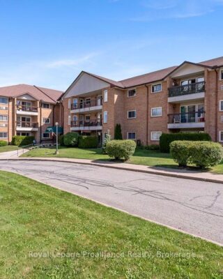 208 – 54 Tripp Boulevard, Quinte West