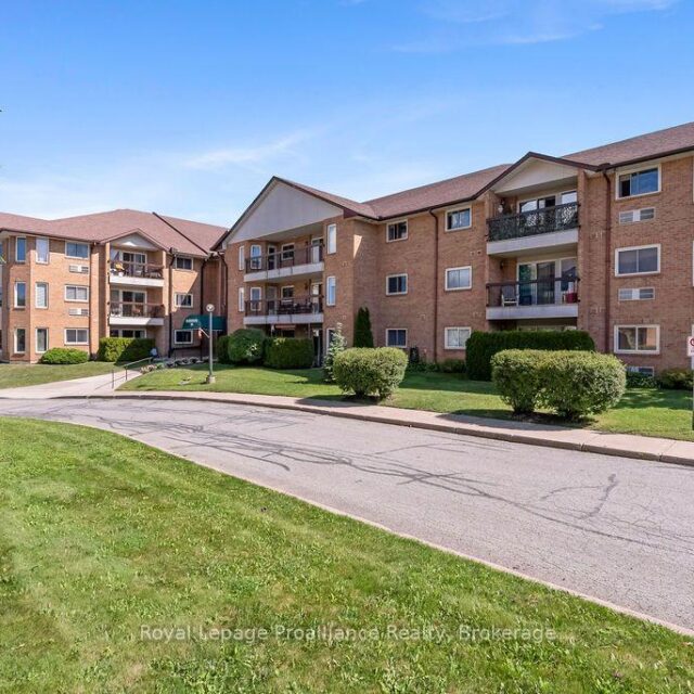 208 – 54 Tripp Boulevard, Quinte West