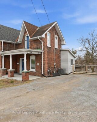 209 Dundas St. E. Street, Quinte West