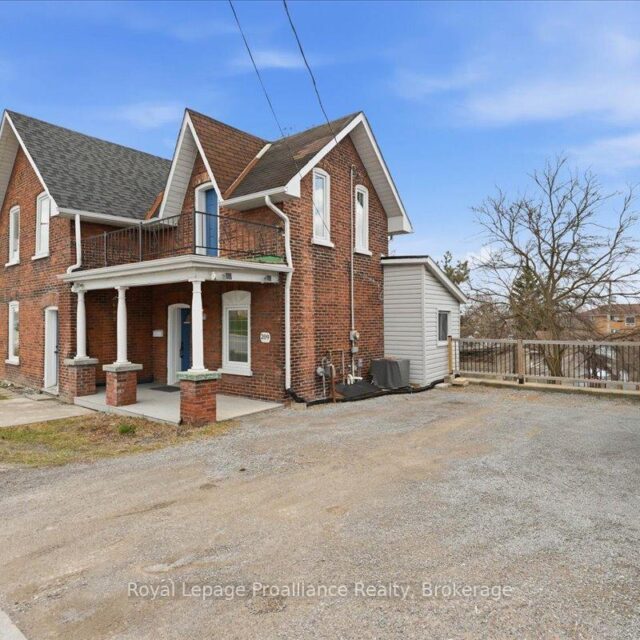 209 Dundas St. E. Street, Quinte West
