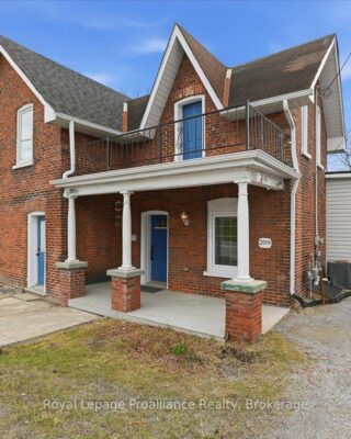 209 Dundas St. E. Street, Quinte West