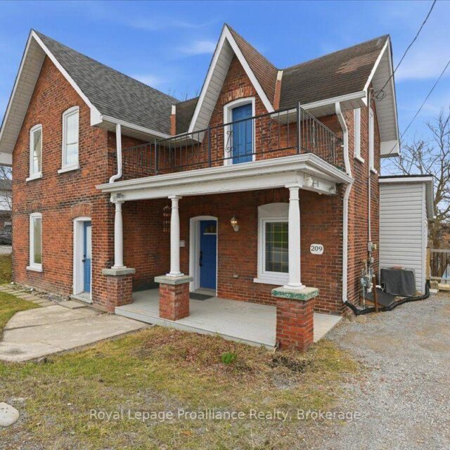 209 Dundas St. E. Street, Quinte West
