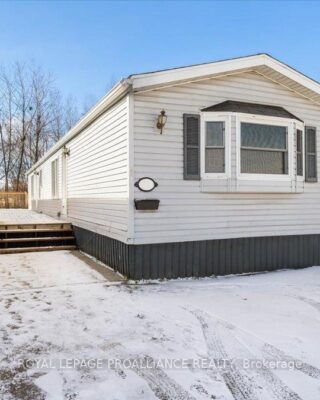 21 – 311 Dundas Street E, Quinte West