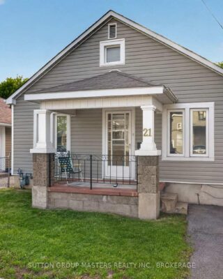21 Connaught Street, Kingston