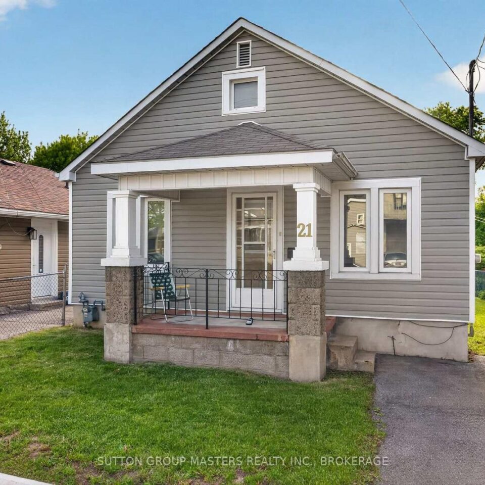 21 Connaught Street, Kingston