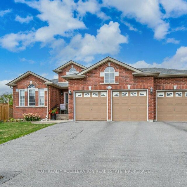 21 Kanvers Way, Greater Napanee