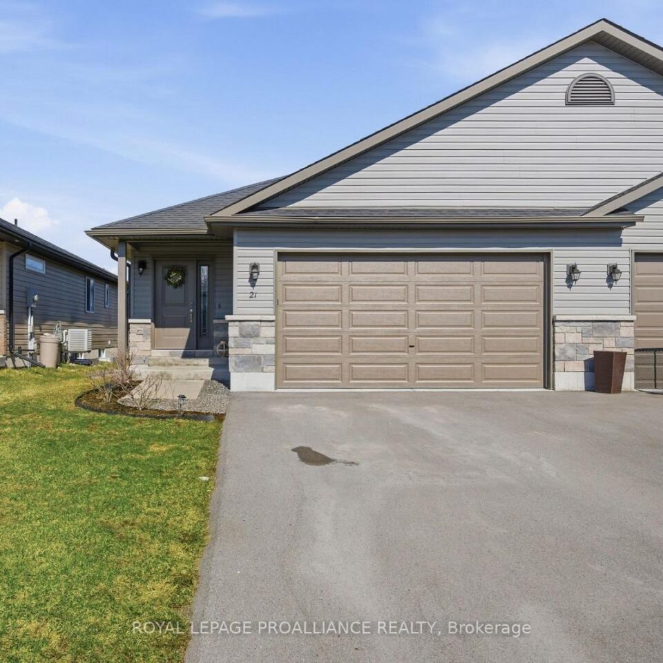21 Lehtinen Crescent, Belleville