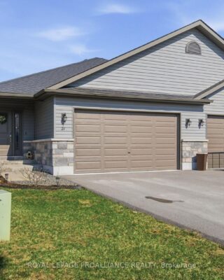 21 Lehtinen Crescent, Belleville
