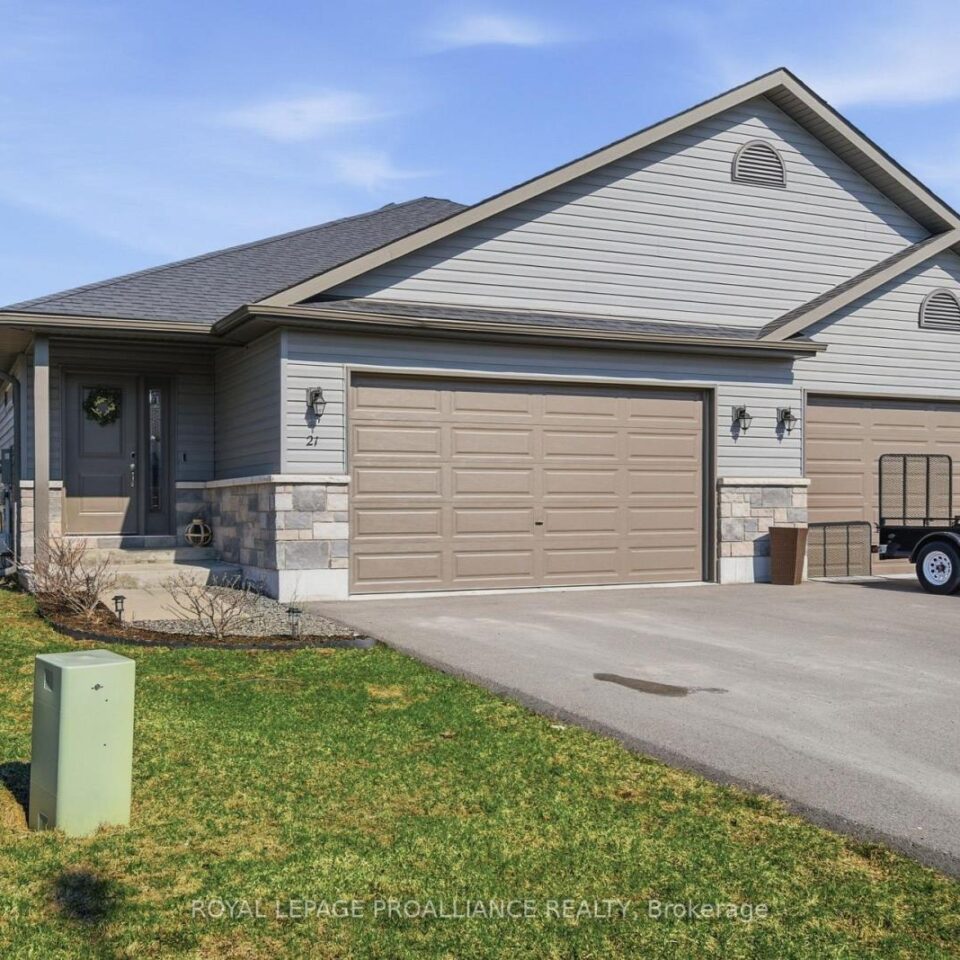 21 Lehtinen Crescent, Belleville