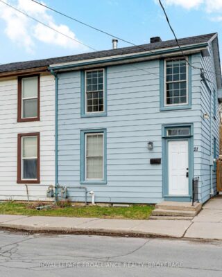 21 Main Street, Kingston