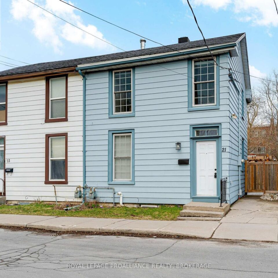 21 Main Street, Kingston