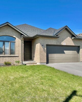 21 Stonecrest Boulevard, Quinte West