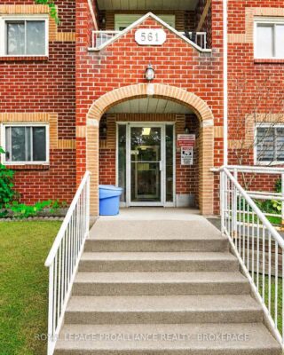 210 – 561 Armstrong Road, Kingston
