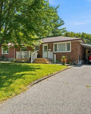 210 Union Street, Greater Napanee