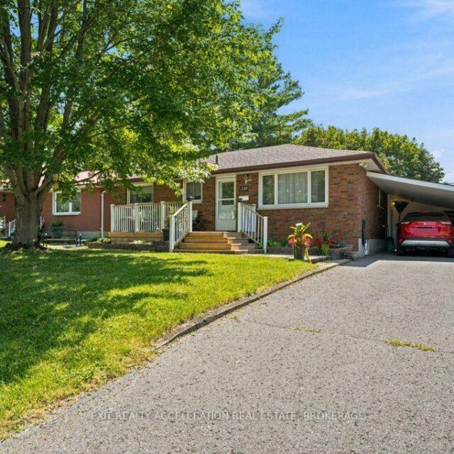 210 Union Street, Greater Napanee