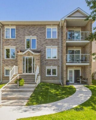 2104 – 225 Oak Street, Gananoque