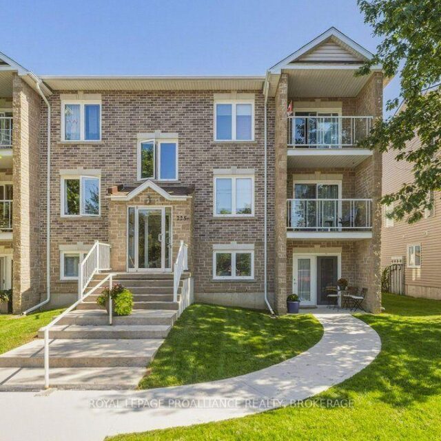 2104 – 225 Oak Street, Gananoque