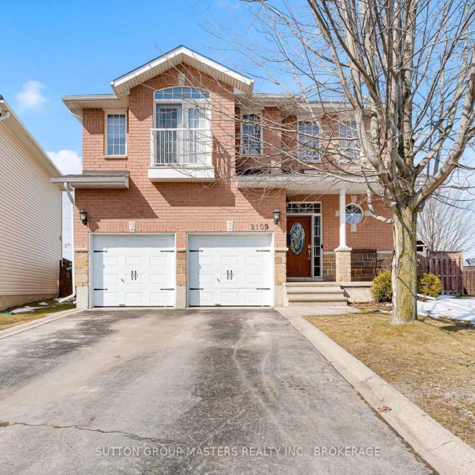 2109 Swanfield Street, Kingston