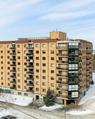 211 – 120 Barrett Court, Kingston