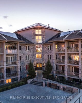 211 – 810 Blackburn Mews, Kingston