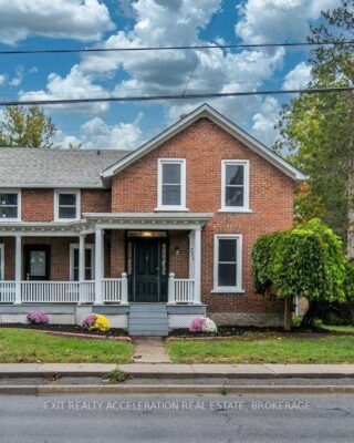 211 Bridge Street W, Greater Napanee