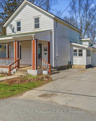 211 Colborne Street, Tweed