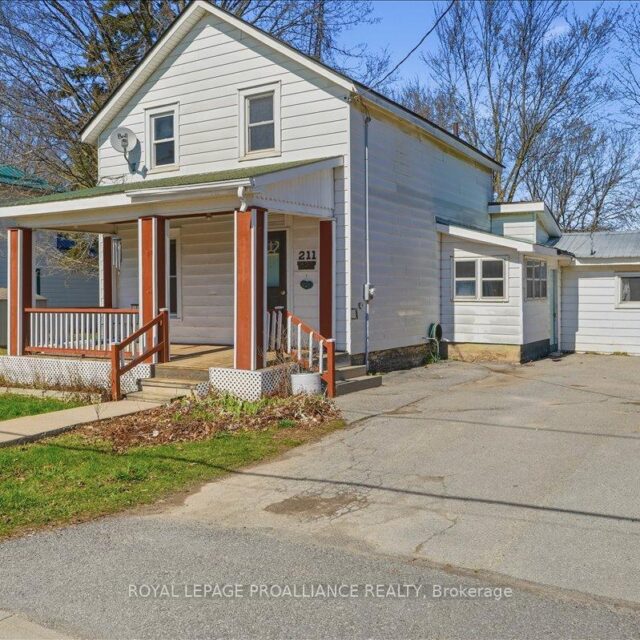 211 Colborne Street, Tweed
