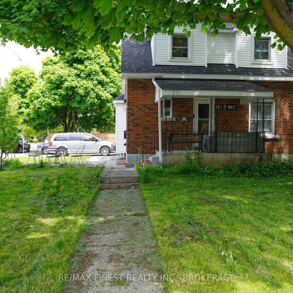 211 Park Street, Kingston (central City East)