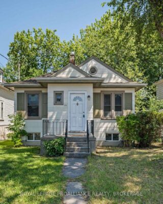 211 Toronto Street, Kingston