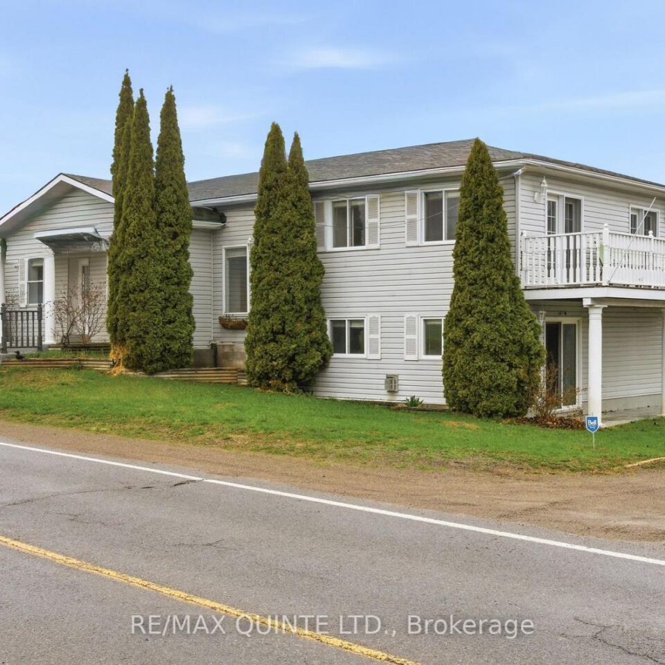 2118 County Road 3 Road, Prince Edward County